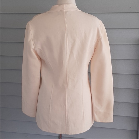 Vintage Donna Karan Blazer - Picture 5 of 10
